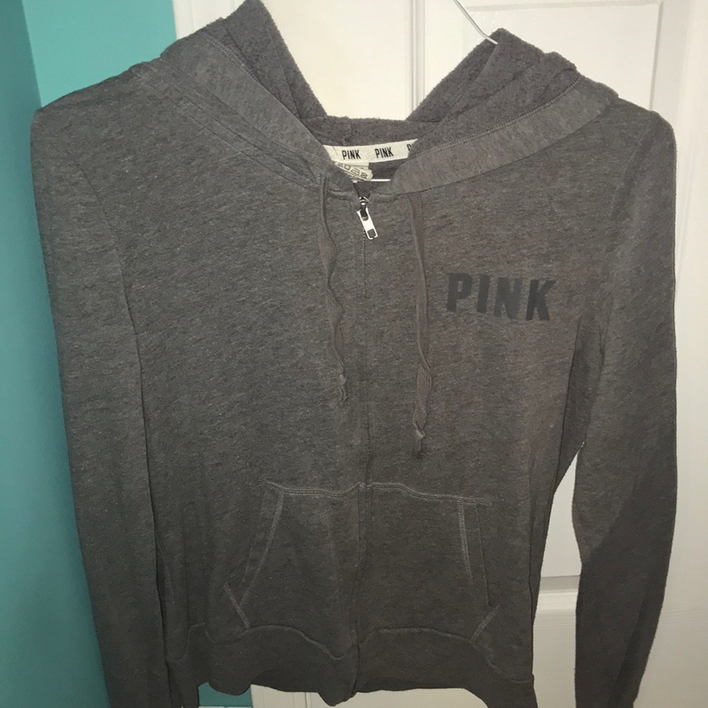 PINK jacket